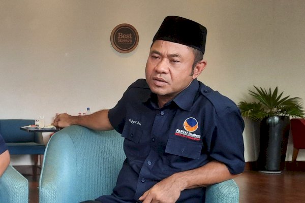 Jufri Pabe Soroti Implementasi Program Iuran Sampah Gratis dengan Sistem Cluster