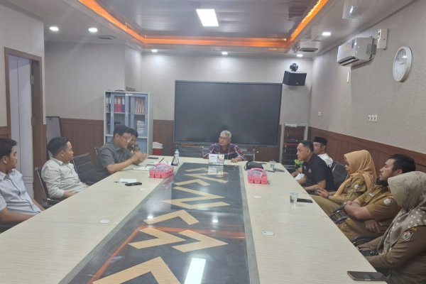 DPRD Makassar RDP Sengketa Lahan Perumahan Kodam Bitoa, Hadirkan PT Aditarina