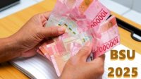 Cara Daftar dan Cek Penerima BSU 2025 Rp 300 Ribu,Untuk Pekerja dan Guru Honorer,Cair Mulai Juni