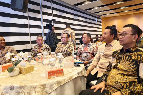 Bupati Soppeng Terima Penghargaan Pemda dengan Nilai MSCP 2024 Kategori Terjaga