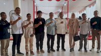 Bupati Suwardi Haseng bersama Anggota DPRD Soppeng Pantau Seleksi Kompetensi PPPK di Makassar