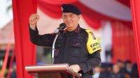 Eks Kapolda Riau Irjen Iqbal Dilantik Jadi Sekjen DPD RI