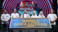 Hari Pendidikan Nasional, Munafri Ajak Generasi Muda Tingkatkan Minat Baca Lewat Literasi