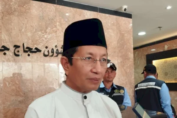 Travel Haji Panik! Arab Saudi Tak Terbitkan Visa Furoda, Ini Kata Menag Nasaruddin Umar