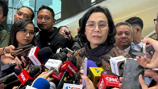 Sri Mulyani Sebut Efisiensi Anggaran Berlanjut di 2026.