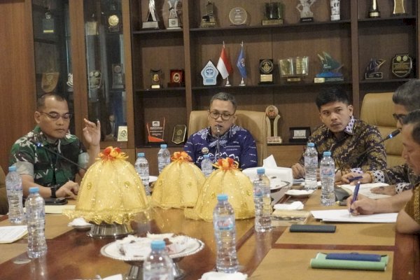 Paris Yasir Tegaskan Pentingnya Sinergi Lintas Sektor dalam Ciptkan Pemerintahan Responsif-Kolaboratif