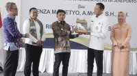 Bupati-Wabup Jeneponto Serah Terima Jabatan Dan Pisah Sambut Kepala Rutan Kelas IIB