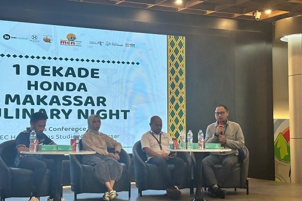Bank Sulselbar Dorong Transaksi Digital di Satu Dekade MCN
