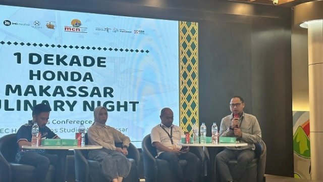 Bank Sulselbar Dorong Transaksi Digital di Satu Dekade MCN