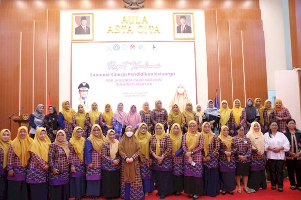 Ketua Pokja Bunda PAUD Makassar Dukung Peningkatan Mutu Pendidikan Anak Usia Dini