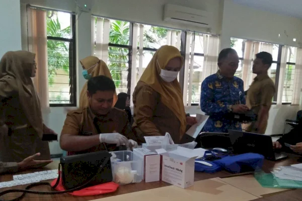 Pemkot Parepare Genjot Cakupan Sasaran PKG