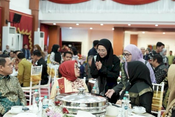 Melinda Aksa: Keluarga sebagai Pilar Utama dalam Pemberdayaan Perempuan dan Perlinduangan Anak
