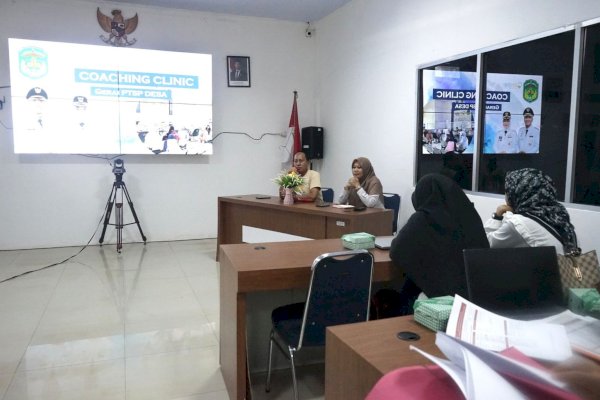 Coaching Clinic Gerai PTSP, Langkah Nyata Lutim Dekatkan Layanan ke Masyarakat