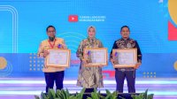 Diterima Wagub Fatmawati Rusdi, Sulsel Borong Tiga Penghargaan Nasional Bidang Pendidikan