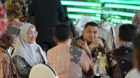 Hadiri APEKSI 2025, Munafri-Melinda Gala Dinner Bersama Wali Kota se-Indonesia