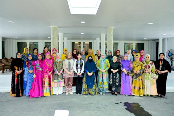 dr. Andi Arfiah Tasming Apresiasi Peluncuran Ruang Bersama Indonesia