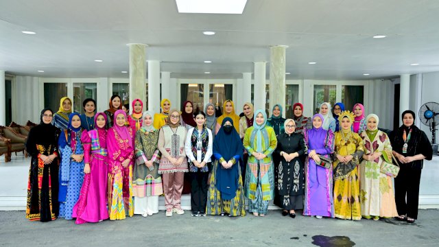 dr. Andi Arfiah Tasming Apresiasi Peluncuran Ruang Bersama Indonesia