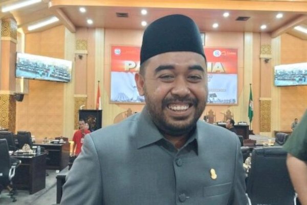 DPRD Makassar Siapkan Pleno PAW Almarhum Ruslan Mahmud