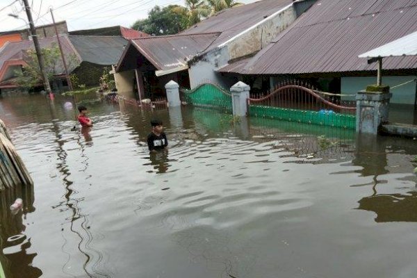 Pemkot Siapkan Relokasi Warga untuk Atasi Banjir Antang, DPRD Makassar Siap Kawal 