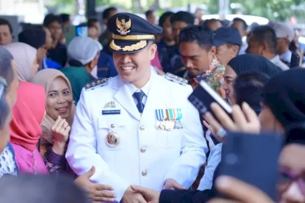 Hebat! Sektor Jasa Keuangan Kabupaten Pangkep Tumbuh Positif