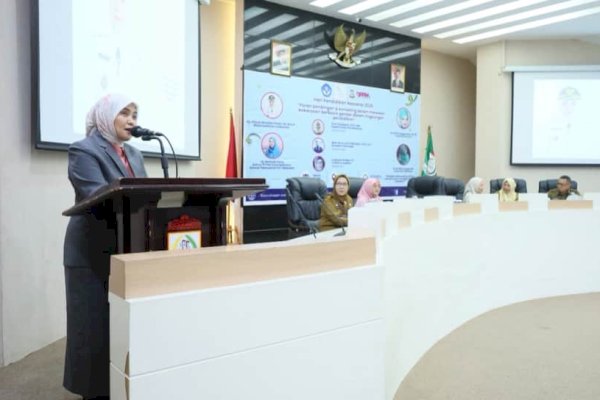 Momen Hardiknas, Aliyah Mustika Ilham Apresiasi Peran Guru BK Lawan Kekerasan di Sekolah