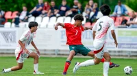 Cristiano Ronaldo Jr Cetak 2 Gol, Bawa Portugal U-15 Juara
