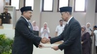 Munafri Lantik Sekda Definitif, Tegaskan Akselerasi Program Asta Cita Presiden