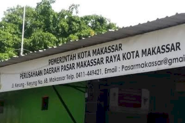 DPRD Makassar Desak Evaluasi Total di PD Pasar, Rampingkan Pegawai-Ganti Kepala Pasar