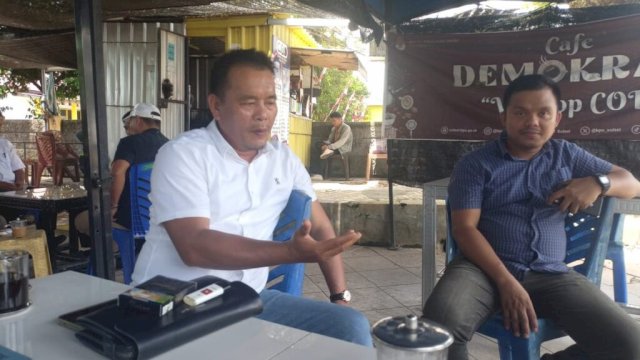 Wakil Ketua DPRD Lutra Karemuddin : Reses Dilaksanakan dengan Efisiensi dan Tanggung Jawab Anggaran