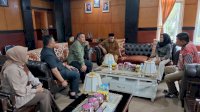 Konsultasi RPJMD Tahun 2025-2029, DPRD Luwu Utara Terima Kunjungan Kerja DPRD Lutim