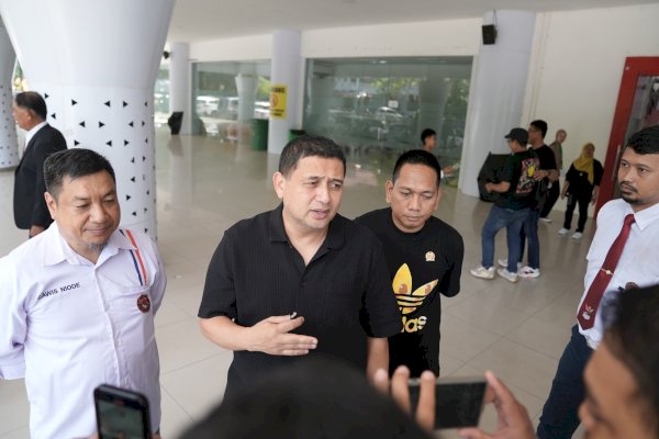 Wali Kota Munafri Buka Kejuaraan Taekwondo, Harap Lahirkan Atlet-atlet Muda Berbakat