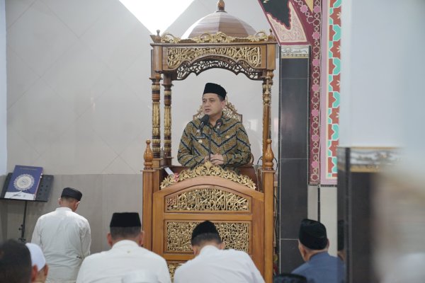 Munafri: Pembentukan Karakter Anak, Dimulai di Lingkungan Keluarga dan Sekolah