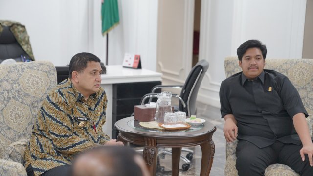 Fraksi Amanat Persatuan Indonesia (API) di DPRD Makassar.