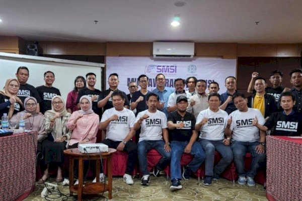 Gara-gara Ketum Firdaus, Puluhan Perusahaan Media di Sulsel Kompak ‘Selamat Tinggal SMSI Sulsel’