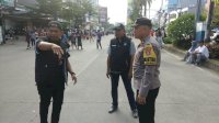 Tekan Jukir Liar, Perumda Parkir Makassar Turunkan TRC Tata Kendaraan di Carefreeday Boulevard