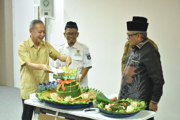 Yayasan Hadji Kalla Perkuat Amil Zakat Berbasis Syariah-Berkelanjutan di Usia ke-41 Tahun