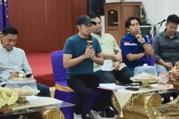 Bupati Yusuf Ritangnga Minta BKPSDM dan Bagian Hukum Konsultasi ke Empat Kementerian Terkait Nasib PPPK Enrekang
