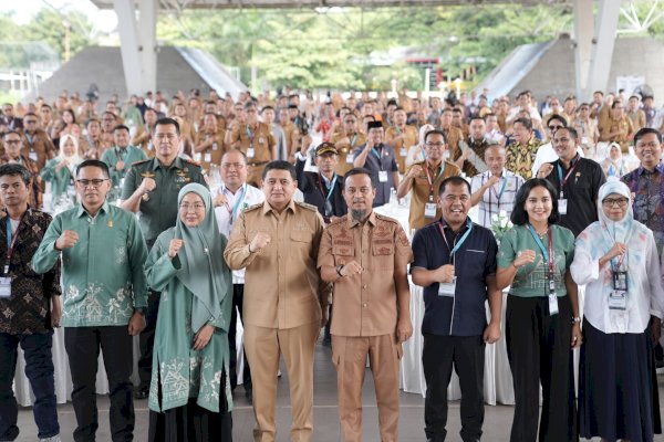 Wali Kota Munafri Tekankan Efisiensi Anggaran 2025, Fokus Pemerataan Pembangunan