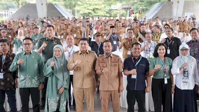 Musrenbang untuk Rencana Pembangunan Jangka Menengah Daerah (RPJMD) Tahun 2021-2026