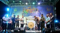 Meriah! Bupati Irwan Buka Pentas Seni, Pameran Pusaka, dan Pasar Malam HUT ke-22 Lutim