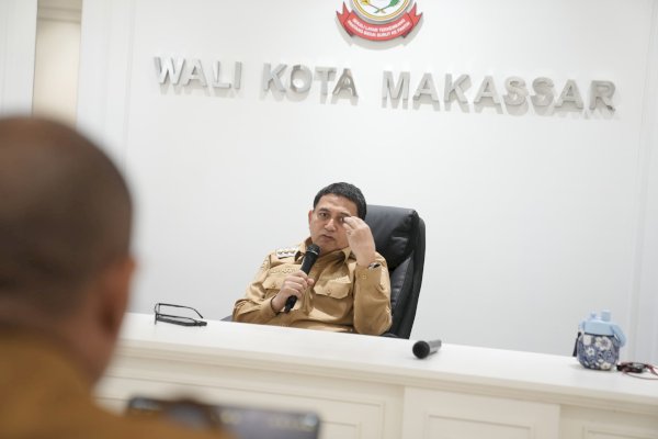 Wali Kota Munafri Minta Dispar Gagas Event Spektakuler yang Libatkan Masyarakat Kecil