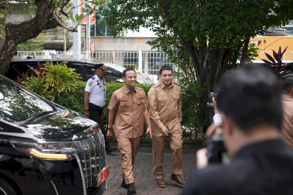 Pemprov Sulsel Dorong Makassar Jadi Percontohan Kelola Sampah Metode RDF