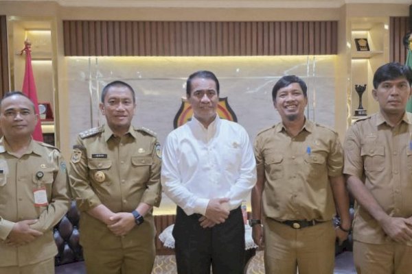 Menteri Pertanian RI Siap Hadiri Puncak HUT ke-22 Kabupaten Luwu Timur