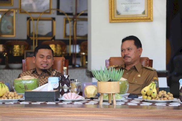 Wali Kota Parepare Kunjungi Madiun, Pelajari Inovasi Pariwisata dan Pemberdayaan Masyarakat