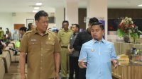 Tasming Hamid Tinjau Mall Pelayanan Publik Kota Batu, Ingin Adopsi Sistem Pelayanan Terintegrasi