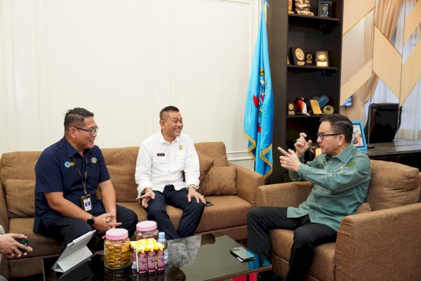Sulsel Pacu Konektivitas Kepulauan, Seaplane Pertama Akan Beroperasi di CPI Makassar