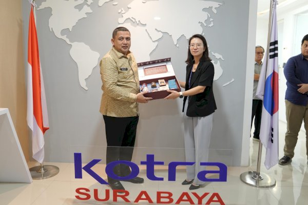 Forum APEKSI: UMKM Dekranasda Makassar, Diperkenalkan ke Duta Luar Negeri