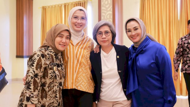 Wakil Wali Kota Makassar, Aliyah Mustika Ilham.