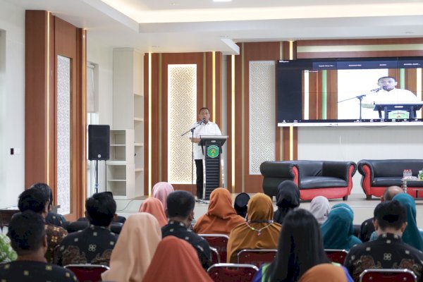 Musrenbang RPJMD 2025-2029, Bupati Ibas Paparkan 11 Program Prioritas Pembangunan di Lutim