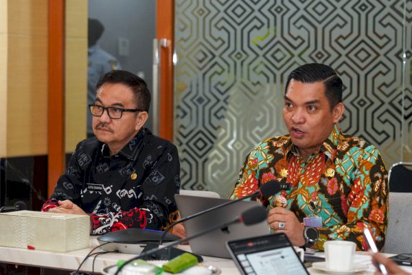 Pemprov Sulsel Targetkan 100% Desa/Kelurahan Miliki Koperasi Merah Putih Sebelum Juli